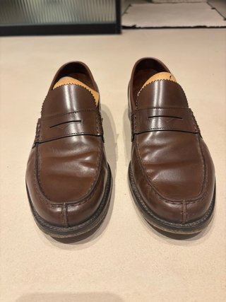 Mocasines Lottusse Marrones Hombre