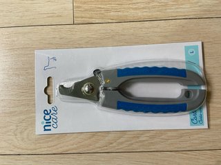 Cortaúñas para perro Nice Care Talla L