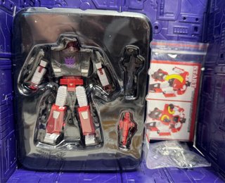 Transformers lote de 3 Robot