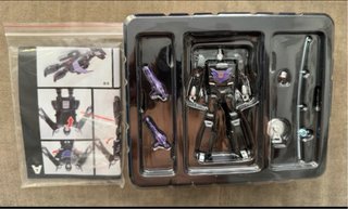 Transformers lote de 3 Robot