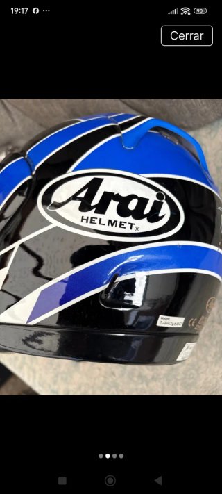 Casco Arai RX7 -RR Talla M