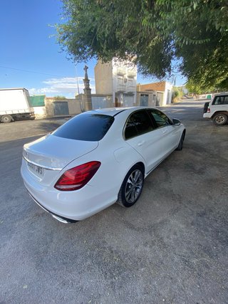 Mercedes-Benz Clase C 2017