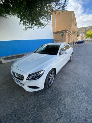 Mercedes-Benz Clase C 2017