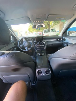 Mercedes-Benz Clase C 2017