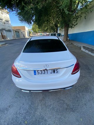 Mercedes-Benz Clase C 2017