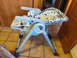 Trona Chicco Polly Progress