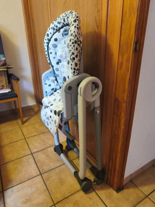 Trona Chicco Polly Progress