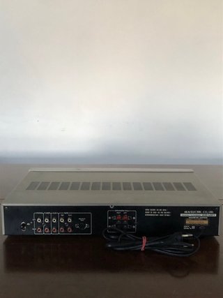Impianto Stereo Akai Vintage Anni 80