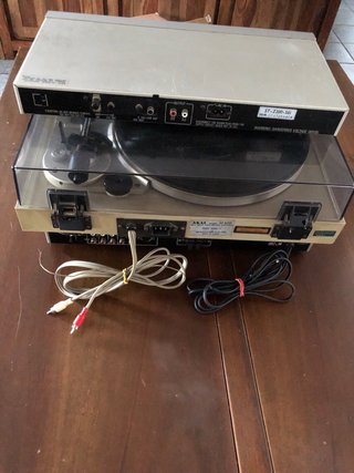Impianto Stereo Akai Vintage Anni 80