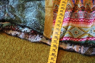Pantalones anchos