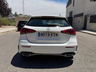 Mercedes-Benz Clase A 2019