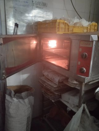 Traspaso o alquilo panadería por jubilación