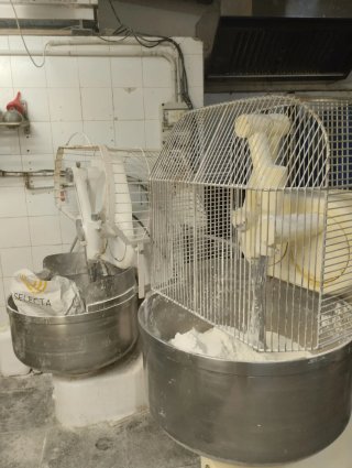 Traspaso o alquilo panadería por jubilación