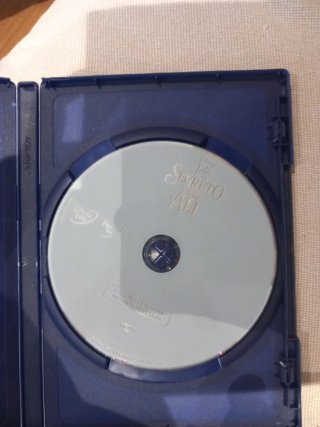 DVD Disney Trilli e il segreto delle ali