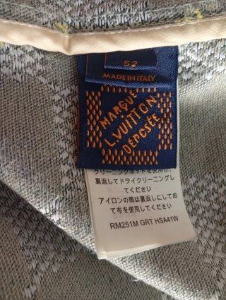 Camicia Louis Vuitton Originale