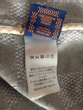 Camicia Louis Vuitton Originale