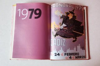 Historia del Carnaval de los Años 70.