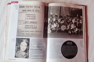 Historia del Carnaval de los Años 70.