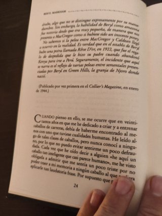 El magnífico proscrito