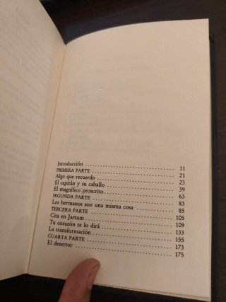 El magnífico proscrito