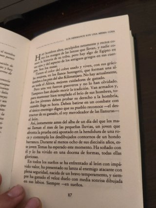 El magnífico proscrito