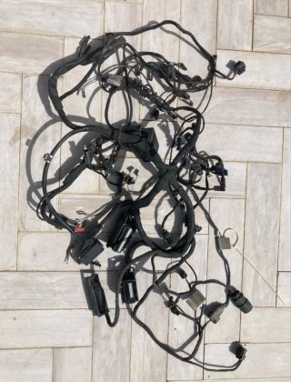 Despiece BMW F 800 ST