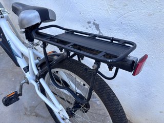 WeeRide Co-Pilot tándem infantil plegable