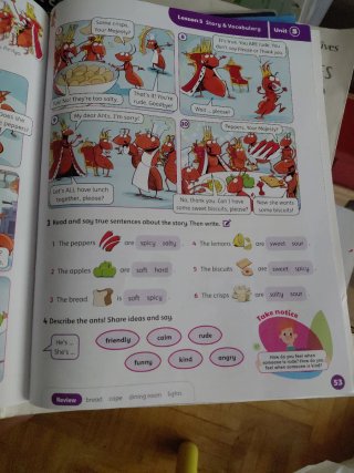 Open Up Class book pack