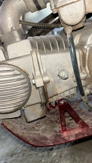 Pitbike 140cc - Vendo o cambio