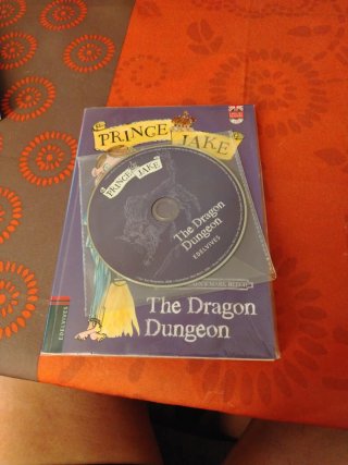 Prince Joke 6. The Dragon Dungeon