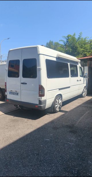 Mercedes-Benz Sprinter 1996