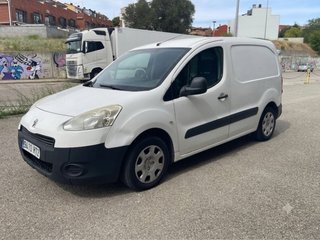 Peugeot Partner 2014