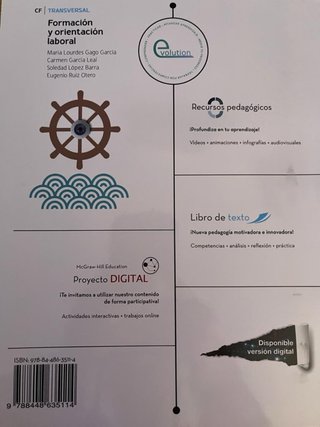 Libros grado medio automoción