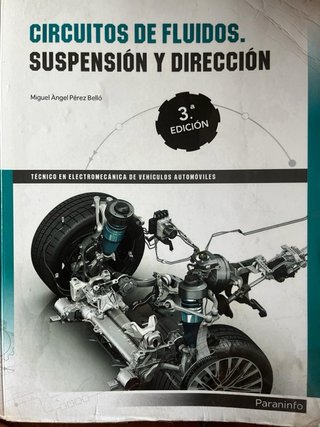 Libros grado medio automoción