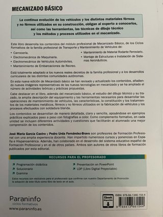 Libros grado medio automoción