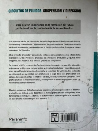 Libros grado medio automoción