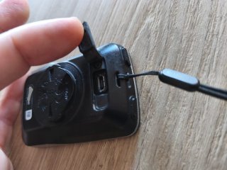 Garmin Edge 820 GPS Ciclocomputador.