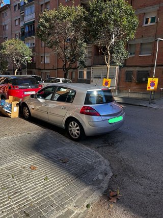 Renault Megane 2007