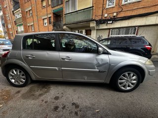 Renault Megane 2007