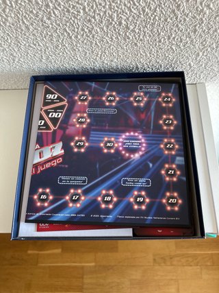 Vari giochi da tavolo