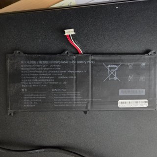 Batería Portátil Li-ion 5400mAh