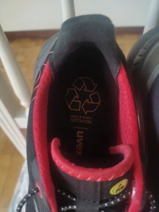 Zapatos de seguridad talla 37