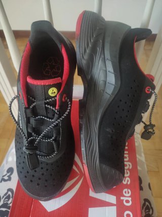 Zapatos de seguridad talla 37