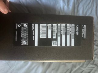 ASUS TUF Gaming F15 RTX 3050 Ti 16GB