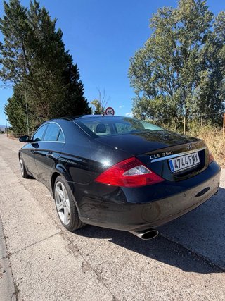 Mercedes-Benz Clase CLS 2007