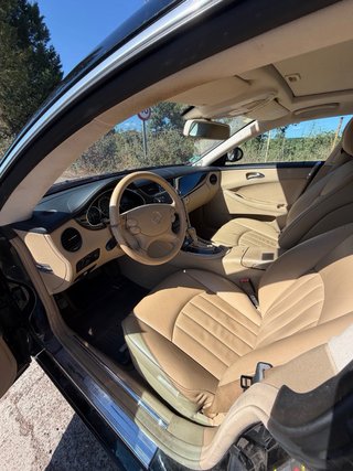 Mercedes-Benz Clase CLS 2007