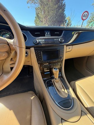 Mercedes-Benz Clase CLS 2007