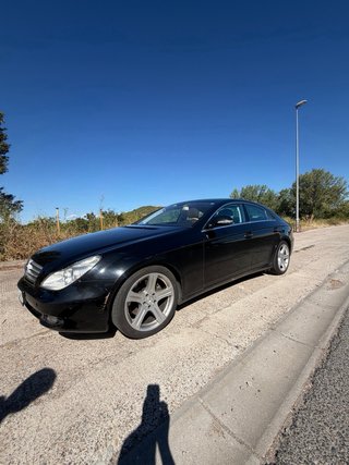Mercedes-Benz Clase CLS 2007
