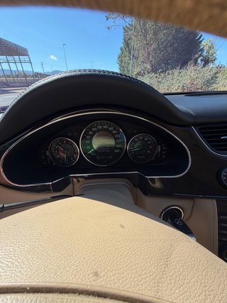 Mercedes-Benz Clase CLS 2007