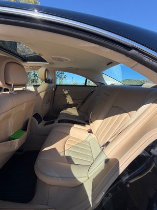 Mercedes-Benz Clase CLS 2007